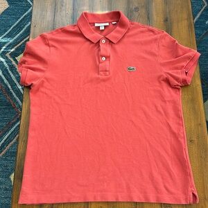 Men’s Lacoste Polo